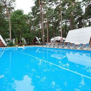 Szalet z 1 sypialnią